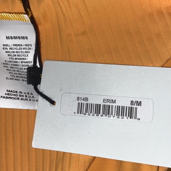 NWT Vitamin A High Waisted Bikini - Picture 5 of 5